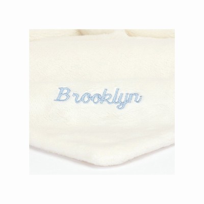 Jellycat Bashful Black & Cream Puppy UK | 39046PELY
